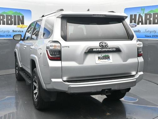 2024 Toyota 4Runner TRD Off Road