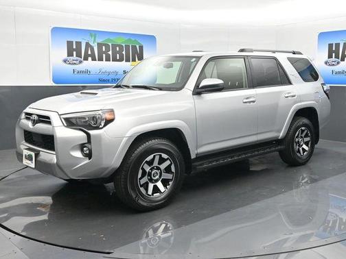 2024 Toyota 4Runner TRD Off Road