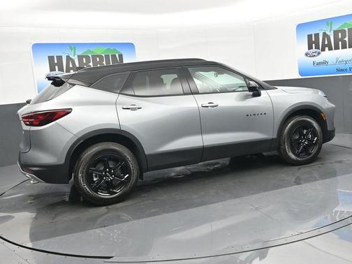 2026 Chevrolet Blazer LT