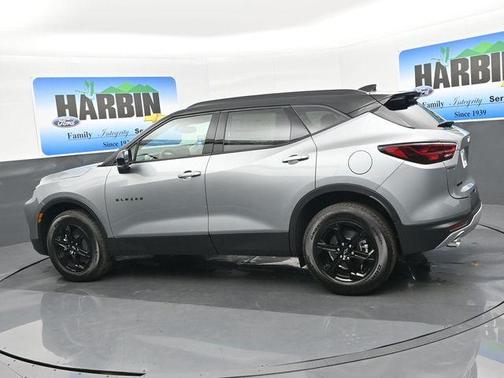 2026 Chevrolet Blazer LT