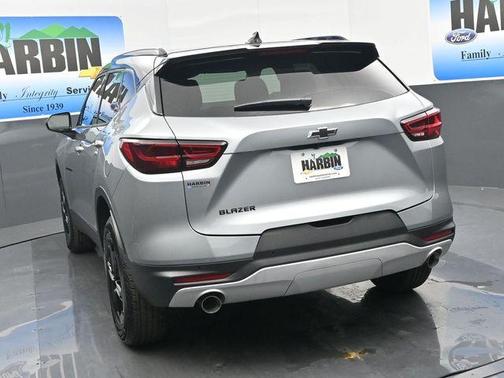 2026 Chevrolet Blazer LT