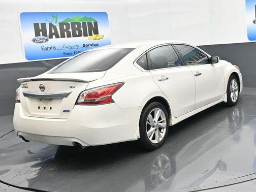 2014 Nissan Altima 2.5 SV