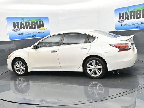 2014 Nissan Altima 2.5 SV