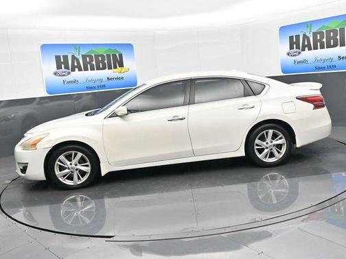 2014 Nissan Altima 2.5 SV