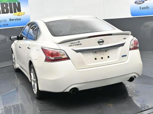 2014 Nissan Altima 2.5 SV