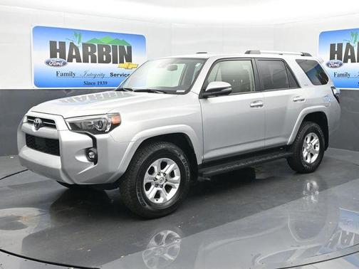 2024 Toyota 4Runner SR5 Premium