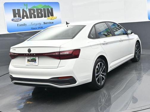 2025 Volkswagen Jetta 1.5T Sport