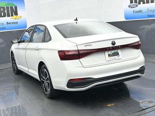 2025 Volkswagen Jetta 1.5T Sport