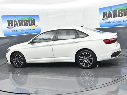 2025 Volkswagen Jetta 1.5T Sport