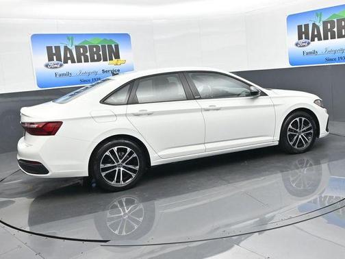 2025 Volkswagen Jetta 1.5T Sport