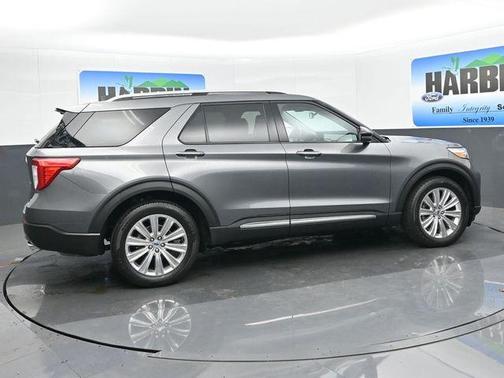 2024 Ford Explorer Limited