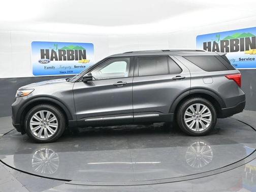 2024 Ford Explorer Limited