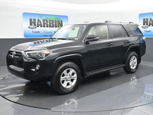 2024 Toyota 4Runner SR5 Premium