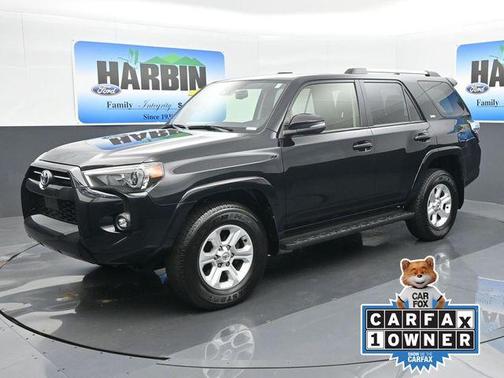 2024 Toyota 4Runner SR5 Premium