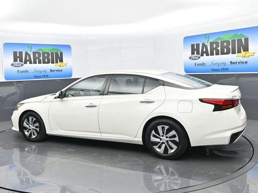 2019 Nissan Altima 2.5 S