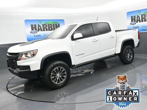 2022 Chevrolet Colorado ZR2
