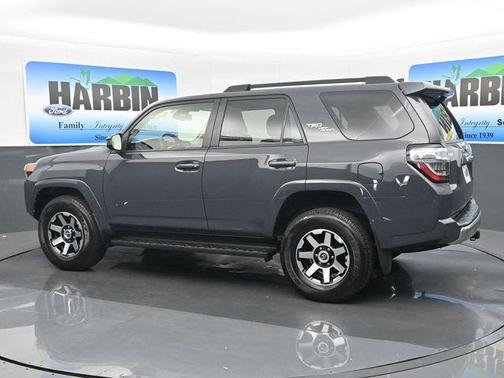 2024 Toyota 4Runner TRD Off Road