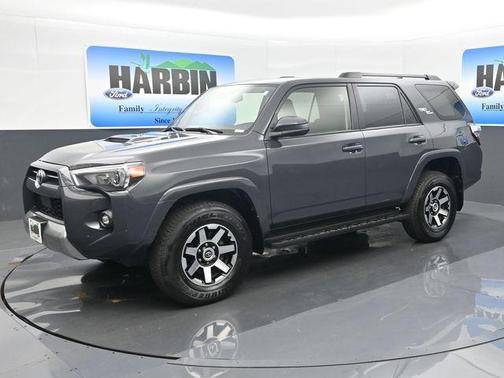 2024 Toyota 4Runner TRD Off Road