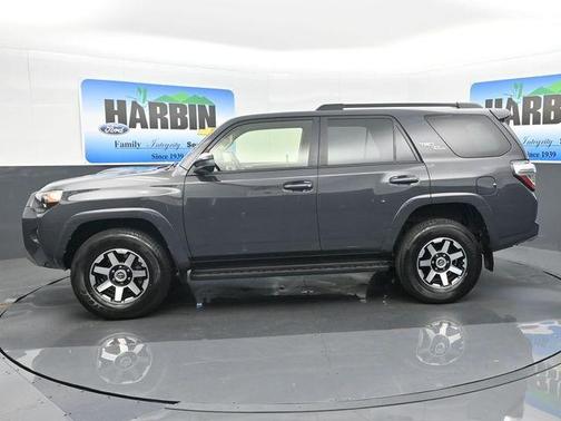2024 Toyota 4Runner TRD Off Road