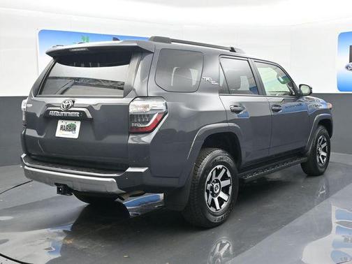 2024 Toyota 4Runner TRD Off Road