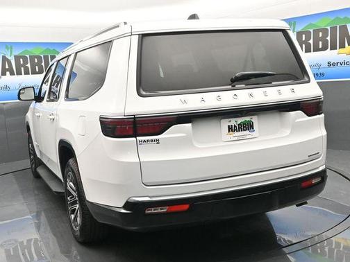 2024 Jeep Wagoneer L Series II