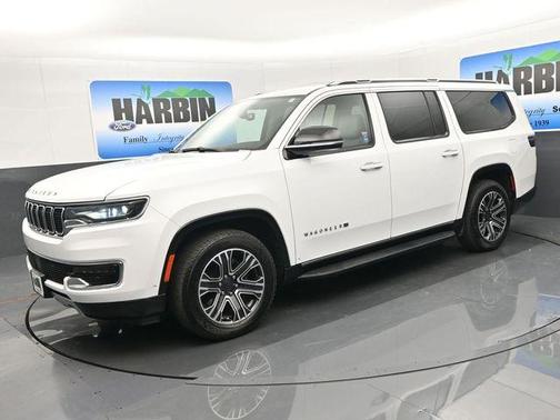 2024 Jeep Wagoneer L Series II