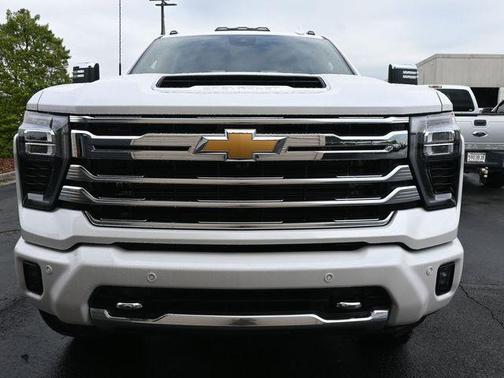 2025 Chevrolet Silverado 2500 High Country