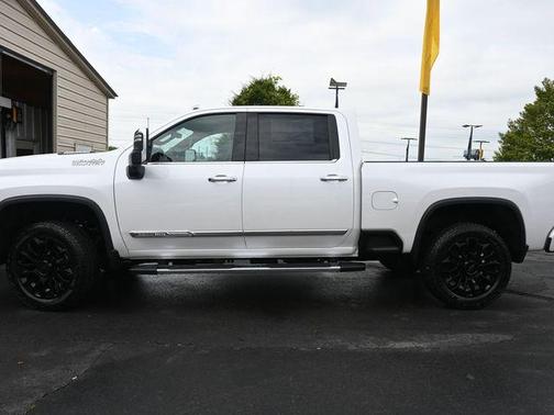 2025 Chevrolet Silverado 2500 High Country