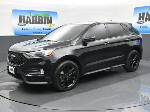 2024 Ford Edge ST-Line