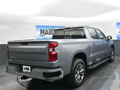 Sterling 2026 Chevrolet Silverado 1500 LT