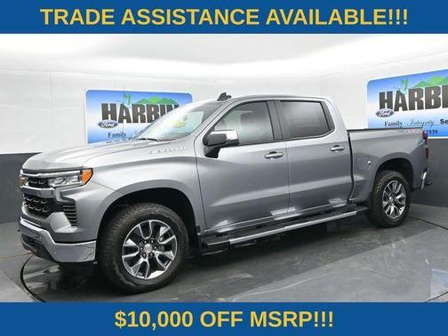 Sterling 2026 Chevrolet Silverado 1500 LT