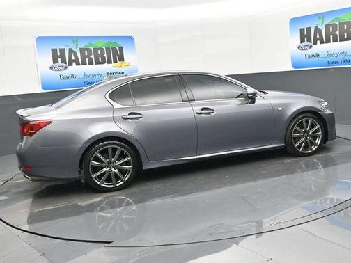 2015 Lexus GS 350 Base