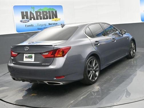 2015 Lexus GS 350 Base