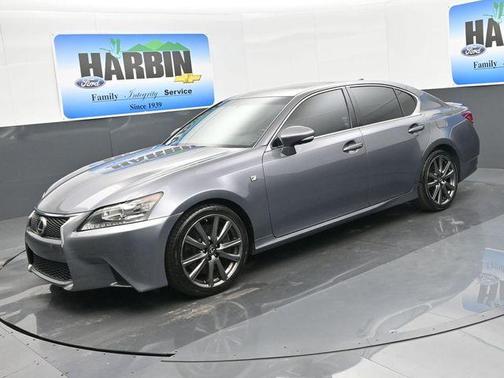 2015 Lexus GS 350 Base
