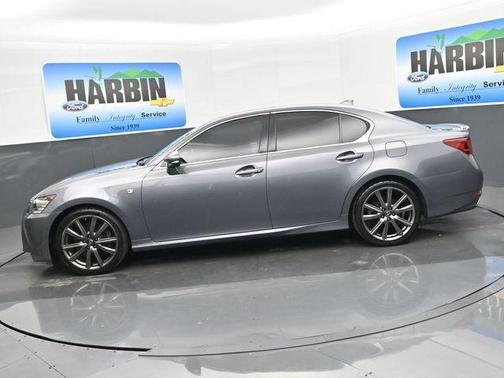 2015 Lexus GS 350 Base