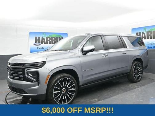 Sterling 2026 Chevrolet Suburban High Country