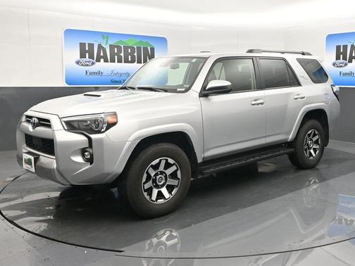 2024 Toyota 4Runner TRD Off Road