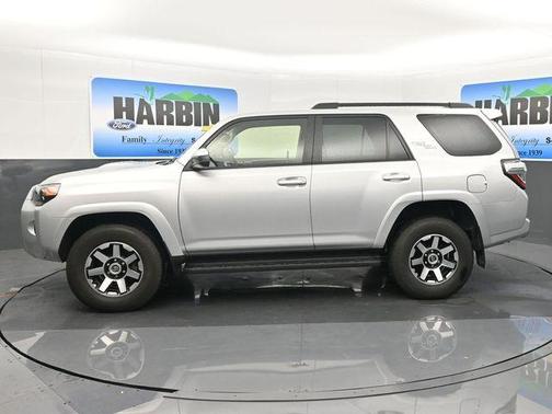 2024 Toyota 4Runner TRD Off Road