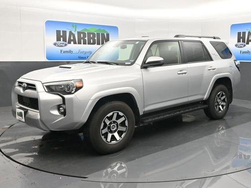 2024 Toyota 4Runner TRD Off Road