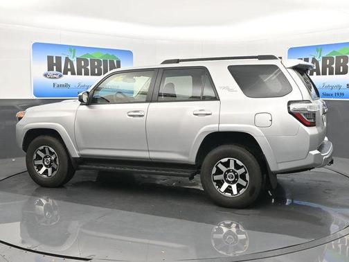 2024 Toyota 4Runner TRD Off Road