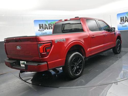 2024 Ford F-150 Platinum