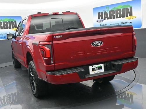 2024 Ford F-150 Platinum