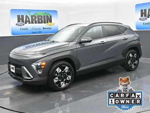 Gray Pearl 2025 Hyundai KONA SEL