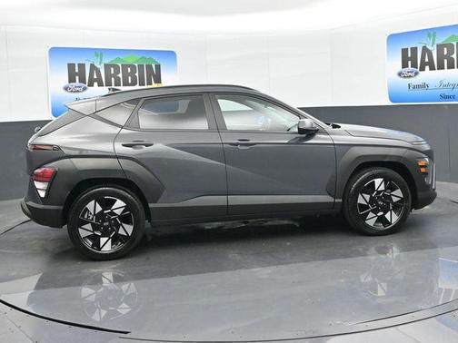 Gray Pearl 2025 Hyundai KONA SEL