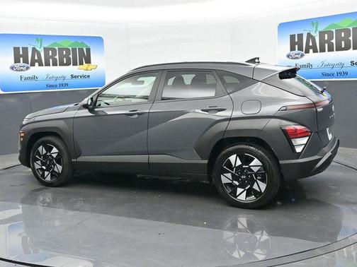 Gray Pearl 2025 Hyundai KONA SEL
