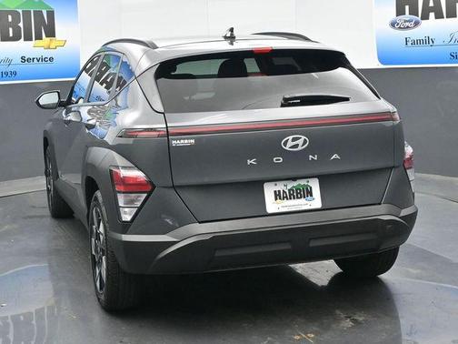 Gray Pearl 2025 Hyundai KONA SEL