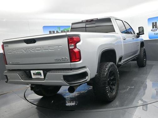 2022 Chevrolet Silverado 2500 High Country