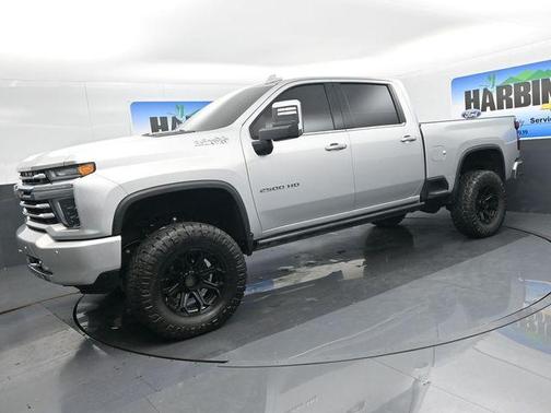 2022 Chevrolet Silverado 2500 High Country