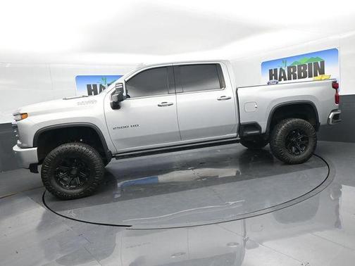 2022 Chevrolet Silverado 2500 High Country