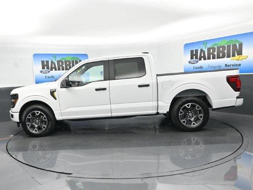 Oxford White 2024 Ford F-150 STX